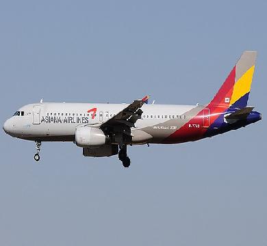 ضم شركة "اسيانا" للخطوط الجوية الكورية 